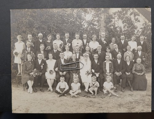 Foto portrait hochzeitsbild - foto,