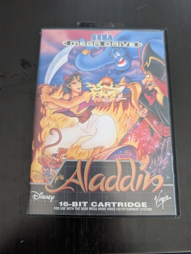 Sega mega drive spiel - sega,