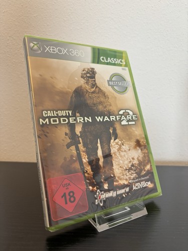 Xbox 360 call duty modern - xbox,