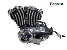 Motor Suzuki VL 800 2001-2004