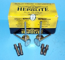 W95422 Ventil/Führungset iron