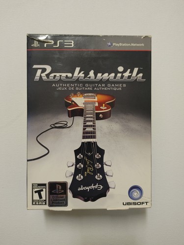 Rocksmith sony playstation - (sony,