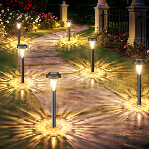 Solarlampen für außen - solarlampen,