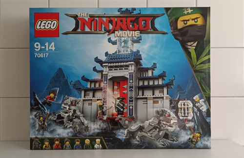 Lego the ninjago movie - lego®,