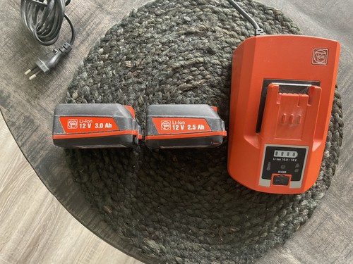 Fein 12v 0ah ionen - 12v, li-ionen