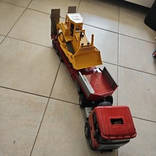Bruder LKW Scania  mit
