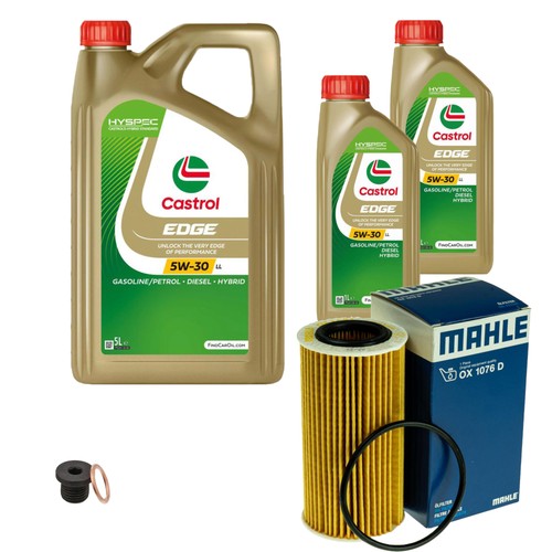 Mahle ölfilter öl - mahle,