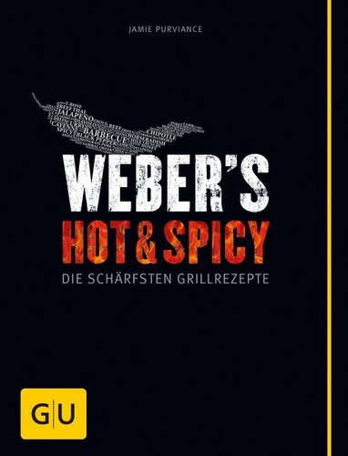 Weber hot spicy - &,
