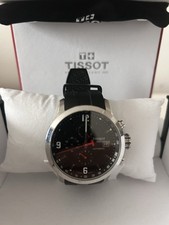 Tissot PR 200 schwarzes