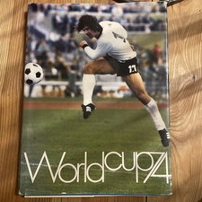 World Cup 74 Top WM 1974