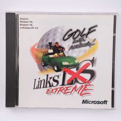 Links extreme golf - ls,