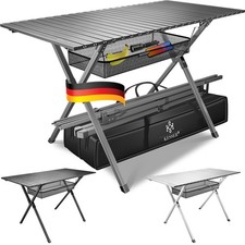 KESSER® Campingtisch 145x70cm