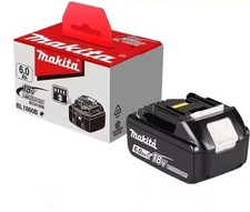 Makita BL1860B 18V 6,0Ah