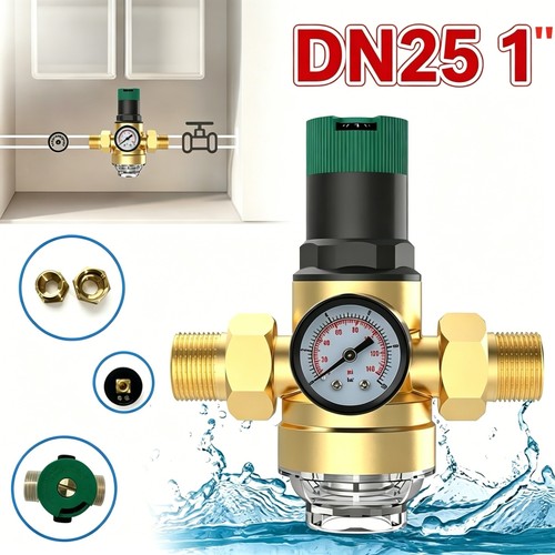 Dn25 druckminderer zoll - 1,