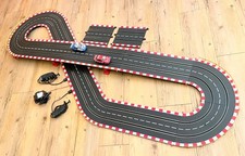 Carrera Profi, Carrerabahn, Schienen und Teile Konvolut