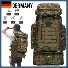 75L Rucksack Wasserdicht