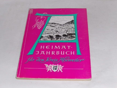 Görtz ignaz heimat - ignaz:, heimat-jahrbuch
