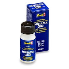 Revell 39609 Contact Clear 20g