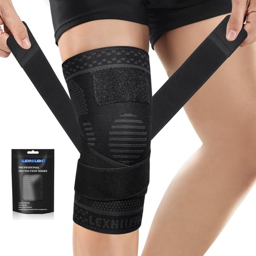 Kniebandage kompression sport - kompression,