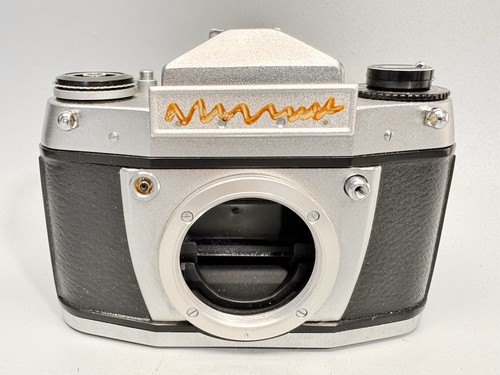 Ihagee exa analoge - ihagee,