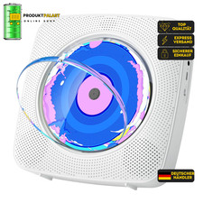 CD Player Kinder: Kegaudio