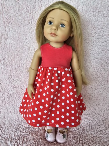 Puppenkleidung kleid für - puppenkleidung,
