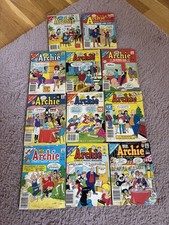 Archie Comics Digest Magazine Bücher englisch