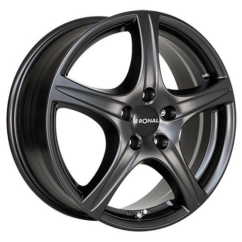 Ronal r56 mattschwarz - ronal,