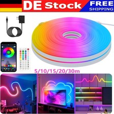 5-30M Neon LED Strip Streifen