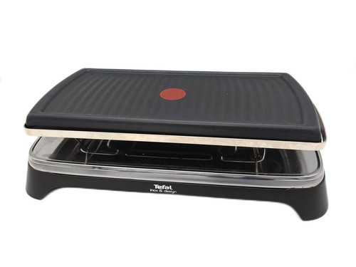 Tefal raclette tischgrill - tefal,