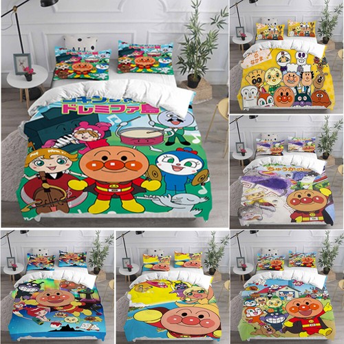 Soreike anpanman bettbezug - anpanman, 3d