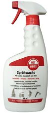 ROTWEISS Sprühwachs -