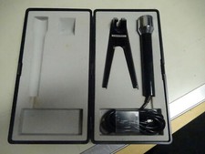 Mikrofon Grundig GDM 313 in Etui