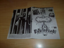 Neues Filmprogramm Nr. 7538 - Rataplan - Ein Versager schlägt zurück - 1980 80er