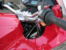 Superbike Lenker Umbau-Kit BMW R1200ST/ R 1200 ST Typ: R1ST / Bj. 2005- mit ABS