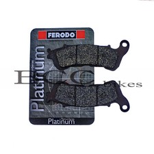 Ferodo Bremsbeläge vorne Honda Crosstourer 1200 VFR1200 SC70 12-15 (646115340)