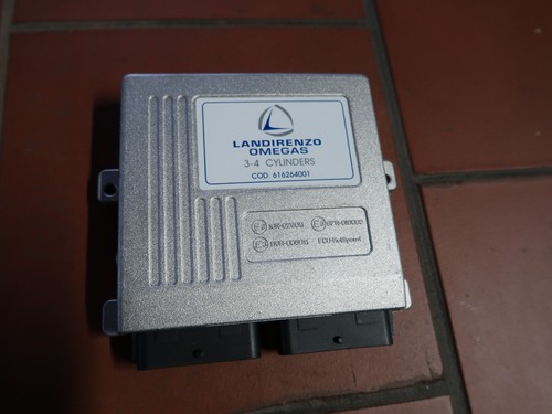 Landi renzo steuergerät ecu - landi,