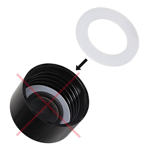 10x dichtung ring für - dichtung, o-ring