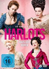 Harlots - Haus der Huren - Staffel 1+2+3 / Komplette Serie # DVD-NEU