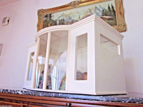 Terrarium holz nager villa - nager,