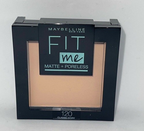 Maybelline fit matte - matte, +