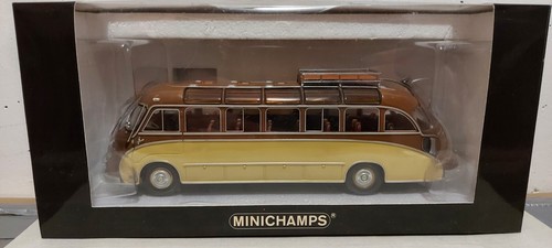 Minichamps setra reisebus - setra, s8