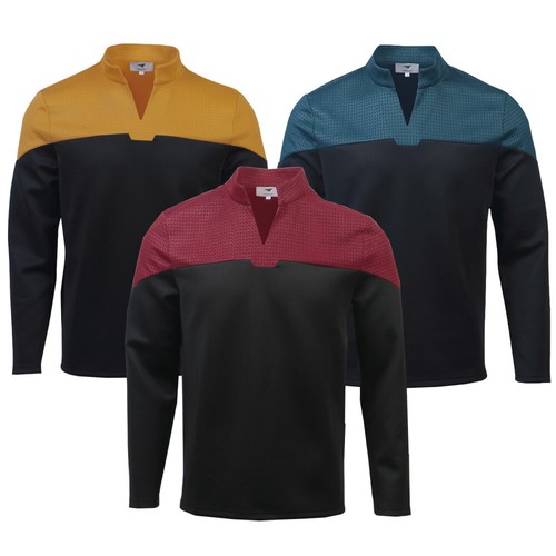 Cosplay picard rot - cosplay,