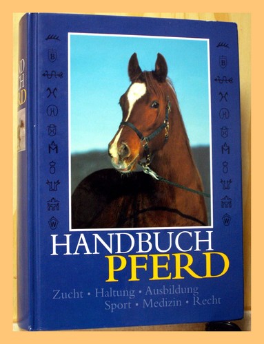 Pferde handbuch pferd - pferde, /