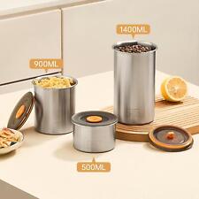 Kaffeekanister Edelstahl