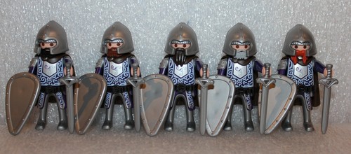 Custom ritter lila - ,
