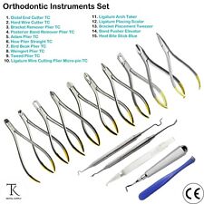 Kieferorthopädie Instrumente