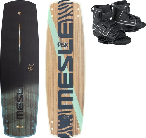 Mesle wakeboard paket - wakeboard,
