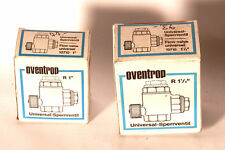 Oventrop 10710 Universal-Sperrventil Schwerkraftbremse R 11/4" (5/4")