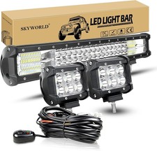 LED Arbeitsscheinwerfer Bar